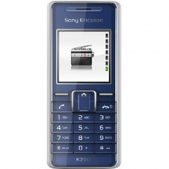 Sony Ericsson K220i -  1